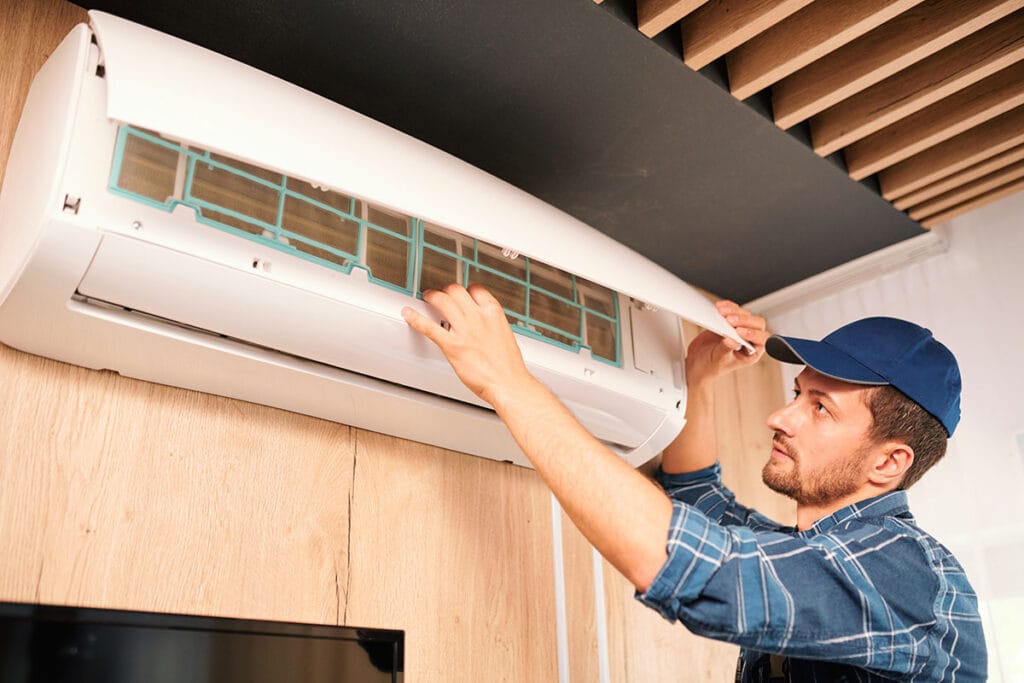 ac repair services in Khammam